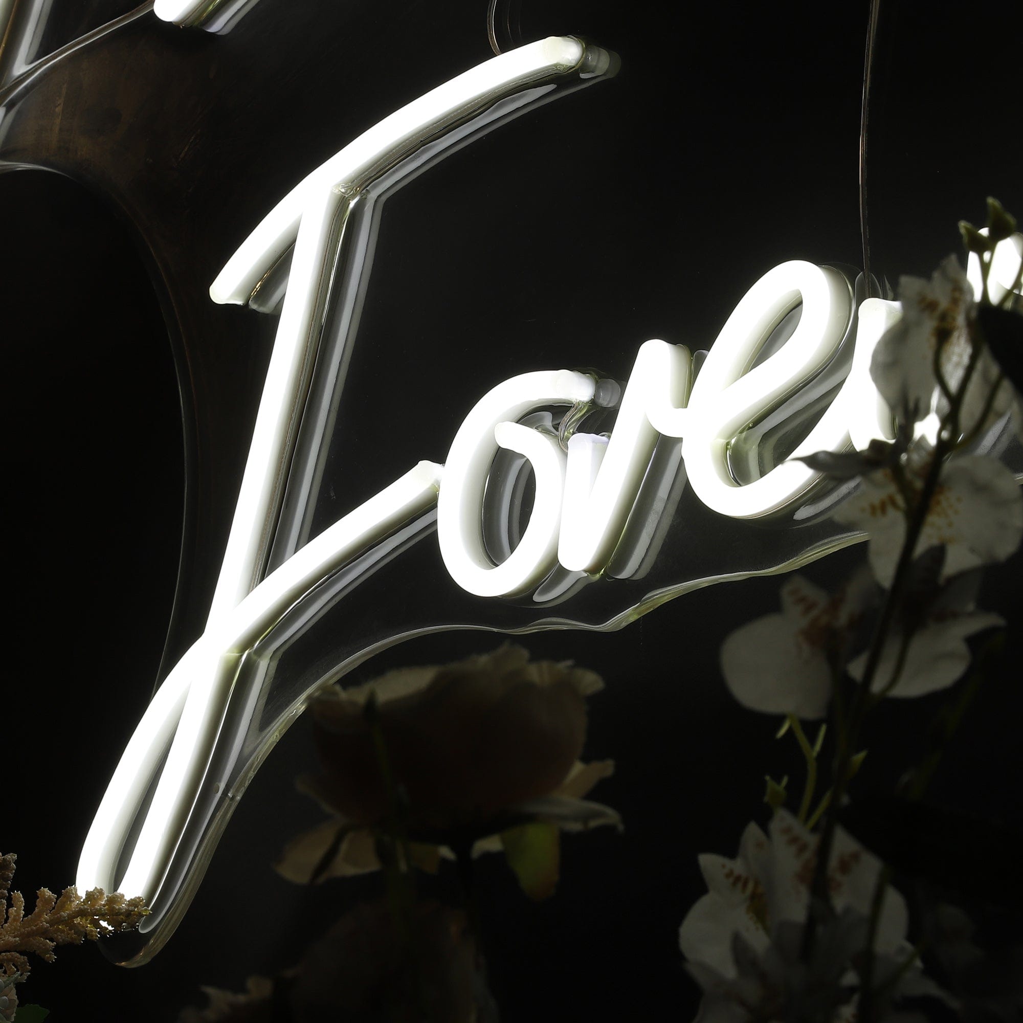 I Love You Forever sweet words Neon Sign