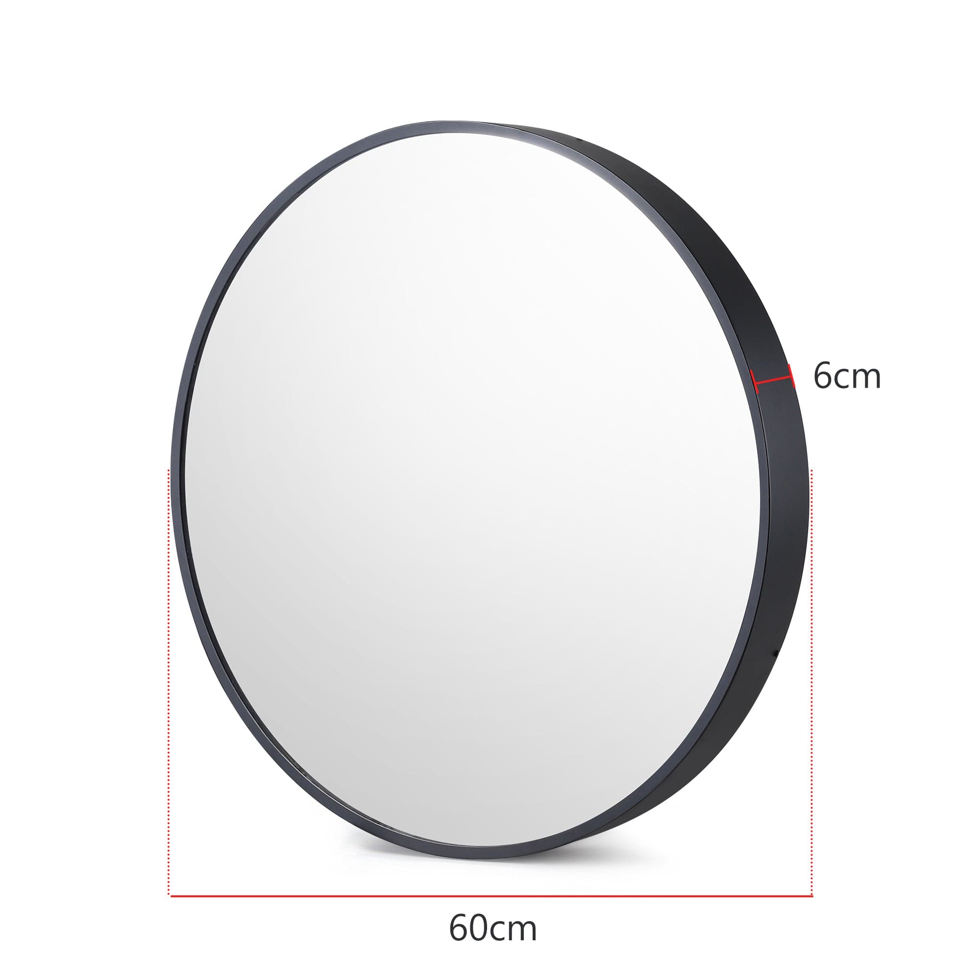 "Good Vibes" Words Sunshine Infinity Mirror LED Sign