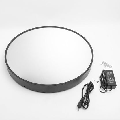 "WE'RE OPEN" Words Infinity Mirror LED Sign