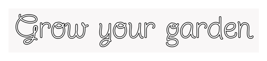 Outline Image